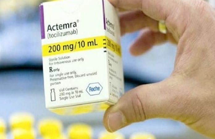 Έκτακτη επικαιρότητα: Το Tocilizumab βελτιώνει σημαντικά τα κλινικά αποτελέσματα των ασθενών με μέτρια ή σοβαρή πνευμονία COVID-19