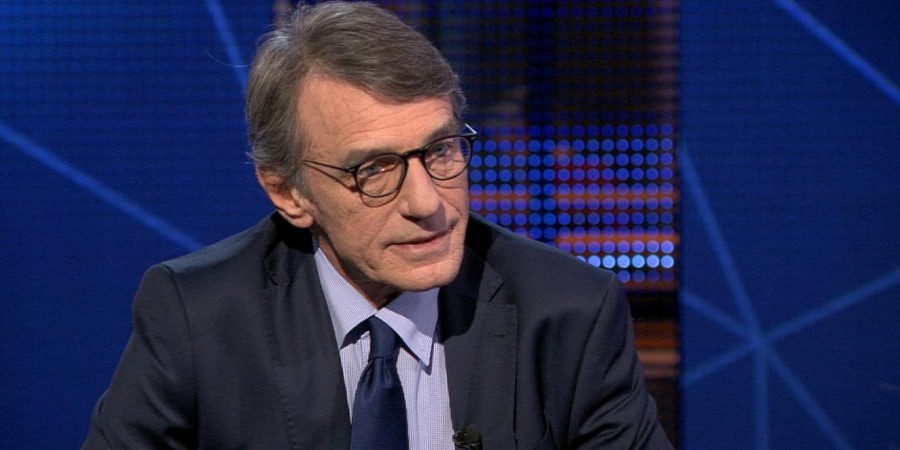 Sassoli: Σταθείτε στο ύψος των περιστάσεων, χρηματοδοτήστε την ανάκαμψη