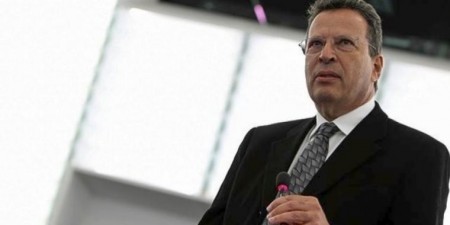 «Δεν υπάρχει άλλος δρόμος» σύμφωνα με τον Γιώργο Κύρτσο