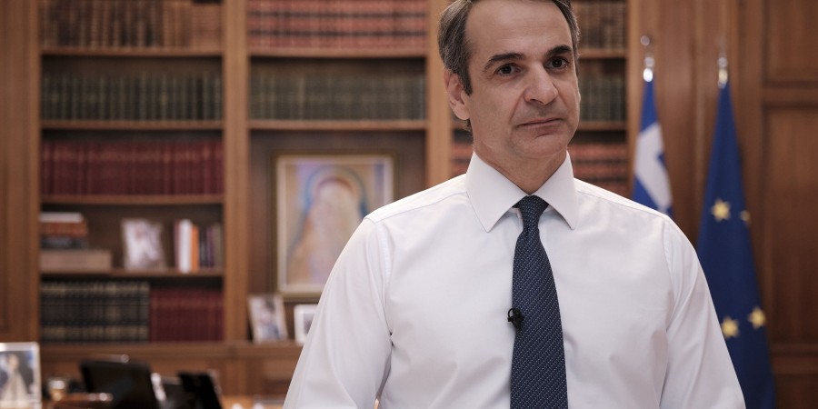 Κυριάκος Μητσοτάκης: Επιστρέφουμε, αλλά προσέχουμε. Πάνω απ’ όλα Μένουμε Ασφαλείς