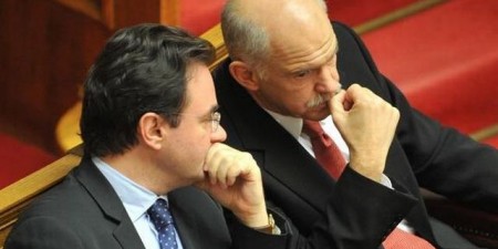 Γ. Παπανδρέου – Γ. Παπακωνσταντίνου: Μην επαναλάβετε τα λάθη της ελληνικής διάσωσης