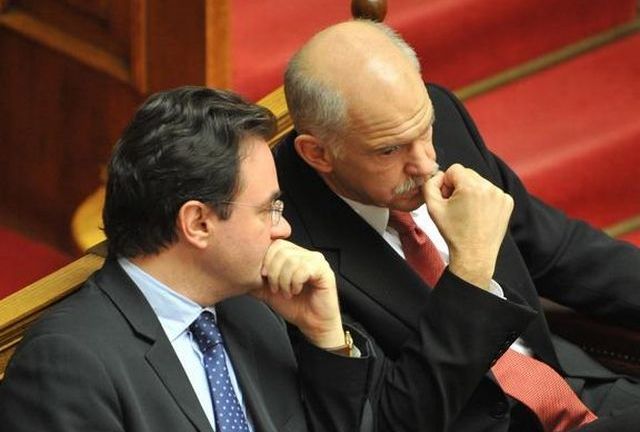 Γ. Παπανδρέου – Γ. Παπακωνσταντίνου: Μην επαναλάβετε τα λάθη της ελληνικής διάσωσης