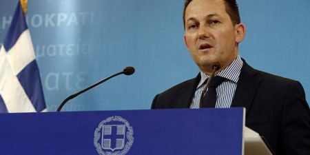 Στ. Πέτσας: «Η πανδημία προκαλεί βαθιά ύφεση σε ολόκληρη την Ευρώπη, που αναπόφευκτα θα πλήξει και τη χώρα μας»