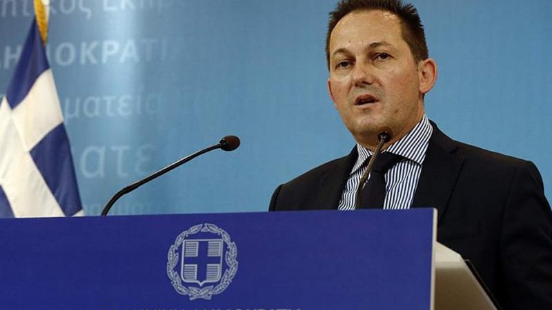 Στ. Πέτσας: «Η πανδημία προκαλεί βαθιά ύφεση σε ολόκληρη την Ευρώπη, που αναπόφευκτα θα πλήξει και τη χώρα μας»