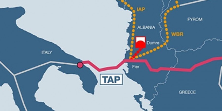 Ο ΤΑΡ διαθέτει €1,5 εκατ. προς υποστήριξη των υγειονομικών υπηρεσιών σε Ελλάδα, Αλβανία και Ιταλία