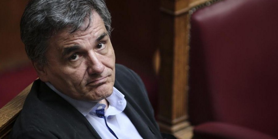 Τσακαλώτος: «Τι θα είχε γίνει αν μας έβρισκε η πανδημία μετά από την κυβέρνηση Σαμαρά-Βενιζέλου;»