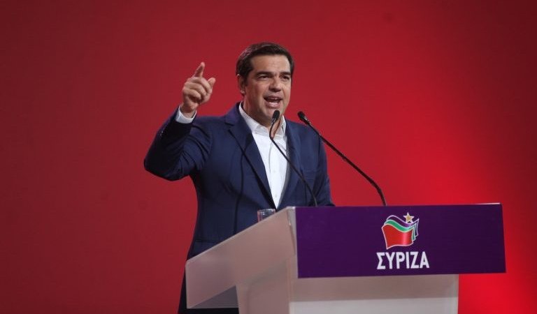Αλ. Τσίπρας: “Μένουμε Όρθιοι” με γενναία μέτρα τώρα ή αύριο αντικρύζουμε συντρίμμια – Σχέδιο ύψους 26 δισ. ευρώ