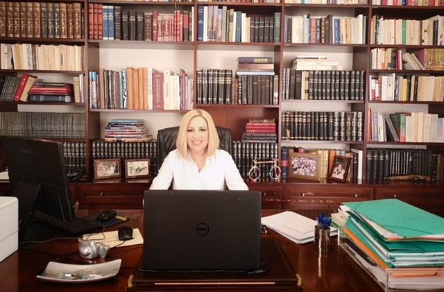 Φώφη Γεννηματά: «Εκατοντάδες χιλιάδες οικονομικά αδύναμοι μένουν εντελώς ακάλυπτοι»