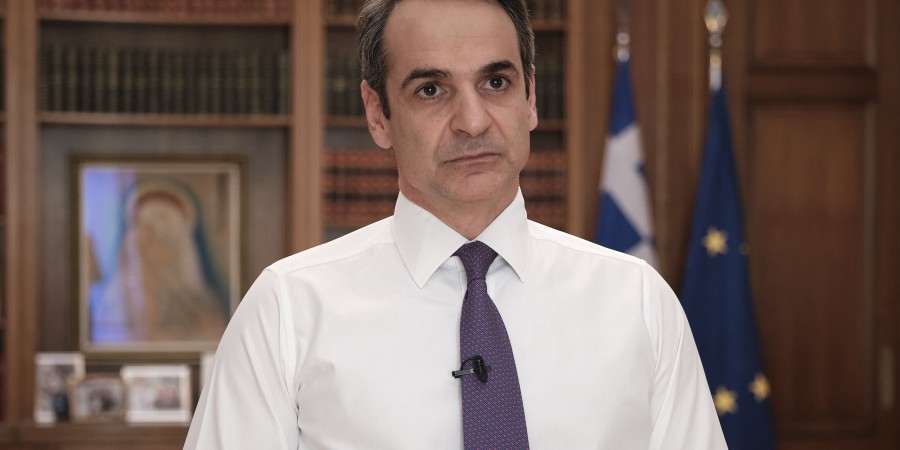 Μητσοτάκης: «Η ύφεση το 2020 θα είναι μεγάλη. Ακόμα μεγαλύτερη, όμως, μπορεί να είναι η ανάκαμψη το 2021»