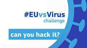 Κάλεσμα συμμετοχής στον Πανευρωπαϊκό Διαγωνισμό Καινοτομίας #EUvsVirus