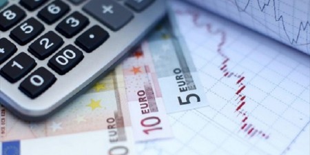 Έλλειμμα στο ισοζύγιο του κρατικού προϋπολογισμού ύψους 1.822 εκατ. ευρώ