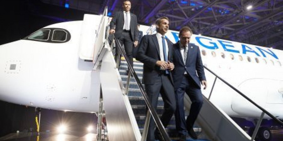 Aegean: Στα κέρδη μόνη και στη ζημιά παρέα