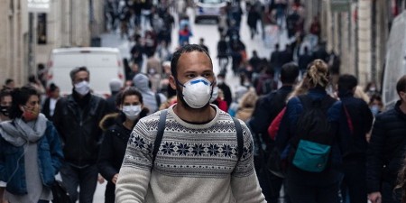 Νέες εκτιμήσεις για τη συλλογική ανοσία στην επιδημία COVID-19