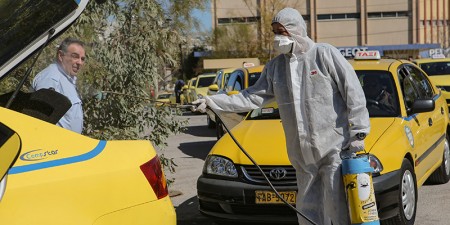 Τροποποίηση των μέτρων προστασίας σε επιβατηγά οχήματα δημόσιας και ιδιωτικής χρήσης