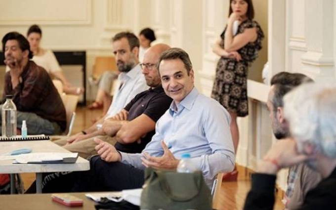 Ο Πολιτισμός δύσκολα μπορεί να σωθεί με επικοινωνιακές κινήσεις