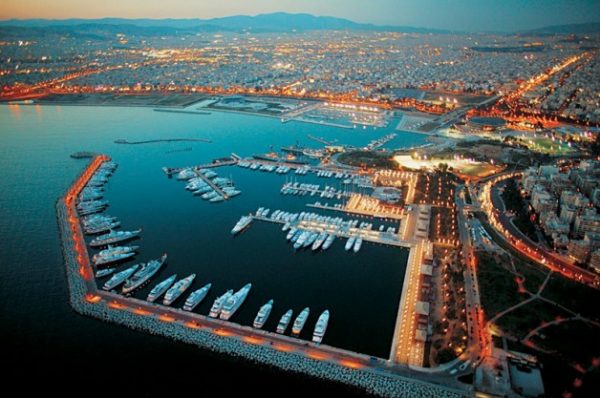 Παραχώρηση της μαρίνα Αλίμου στον Άκτωρα