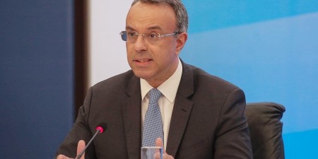 Χρ. Σταϊκούρας: Πολιτικές σταθεροποίησης και ανάταξης της οικονομίας, μετά το αιφνίδιο «σοκ» από την πανδημία