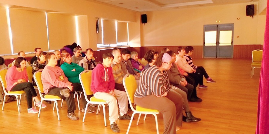 Ο Αντώνης Λουδάρος αφηγήθηκε μέσω διαδικτύου παραμύθι στον Σύνδεσμο Προστασίας Παιδιών και ΑμΕΑ