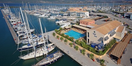 Μαρίνες & Yachting στην εποχή του κορονοϊού