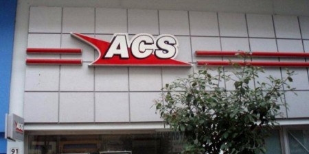 ACS: Συνεργασία με κοινωφελείς φορείς και δωρεάν μεταφορές υλικών
