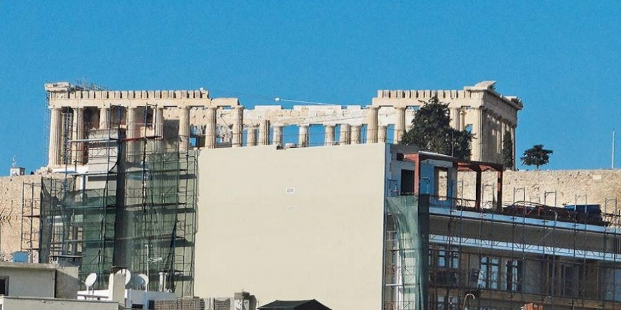 ΣΥΡΙΖΑ: Η Ακρόπολη απαιτεί προστασία και όχι επικοινωνιακή διαχείριση