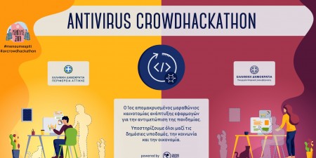 Οι νικητές του Μαραθώνιου Καινοτομίας Antivirus Crowdhackathon