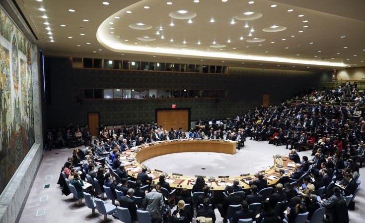 Διαφωνία ΗΠΑ – Κίνας για την έγκριση ψηφίσματος για την αντιμετώπιση του Covid-19