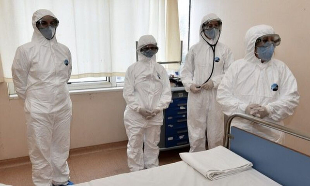 Νεότερα δεδομένα για την πρόγνωση των ασθενών με COVID-19