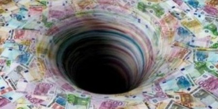 “Τρύπα” 1,5 δις στο ισοζύγιο του κρατικού προϋπολογισμού Απριλίου 2020