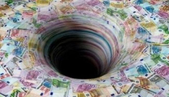 “Τρύπα” 1,5 δις στο ισοζύγιο του κρατικού προϋπολογισμού Απριλίου 2020