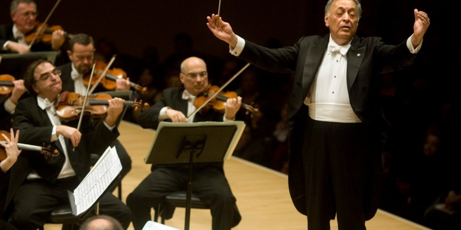 Ο σπουδαίος μαέστρος Ζούμπιν Μέτα και η διάσημη Φιλαρμονική Ορχήστρα του Ισραήλ στην ψηφιακή σκηνή του Μεγάρου