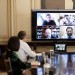 Σύσκεψη υπό τον Πρωθυπουργό για την άρση των περιοριστικών μέτρων στην εστίαση