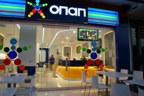 Επαναλειτουργία καταστημάτων ΟΠΑΠ