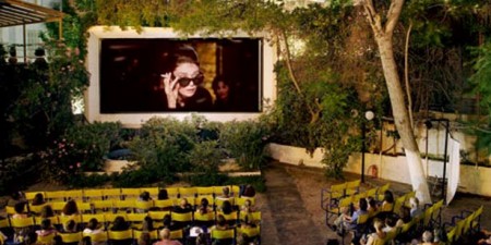 Την 1η Ιουνίου ανοίγουν τα θερινά σινεμά