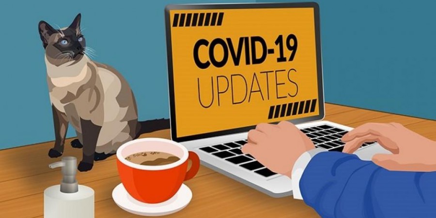 Η μετάδοση της πανδημίας COVID-19 στον εργασιακό χώρο