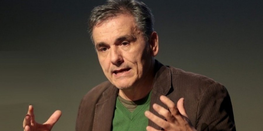 Τα 7 σημεία του Τσακαλώτου για το Εθνικό Πρόγραμμα Μεταρρυθμίσεων 2020 που κατέθεσε η κυβέρνηση στην Ευρωπαϊκή Επιτροπή