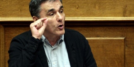 Ευκλείδης Τσακαλώτος: Τα δις δεν είναι στραγάλια