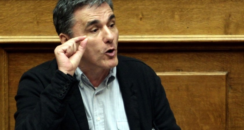 Ευκλείδης Τσακαλώτος: Τα δις δεν είναι στραγάλια