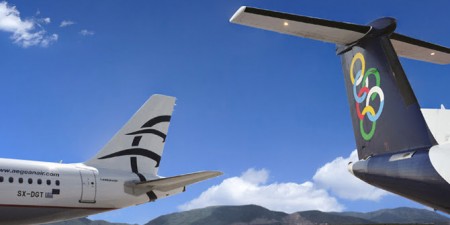 Μήνυμα του CEO της AEGEAN και της Olympic Air
