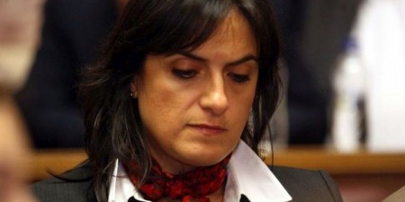 Έλενα Παναρίτη: Επαναφορά υπό ομίχλη