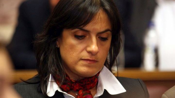 Έλενα Παναρίτη: Επαναφορά υπό ομίχλη