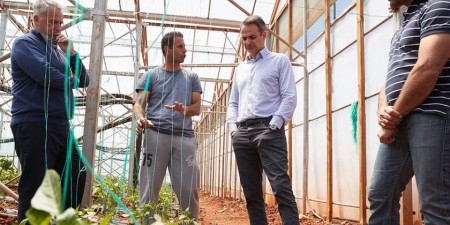 I can΄t breathe: Επιστολή διαμαρτυρίας από αγρότη του Αυλώνα