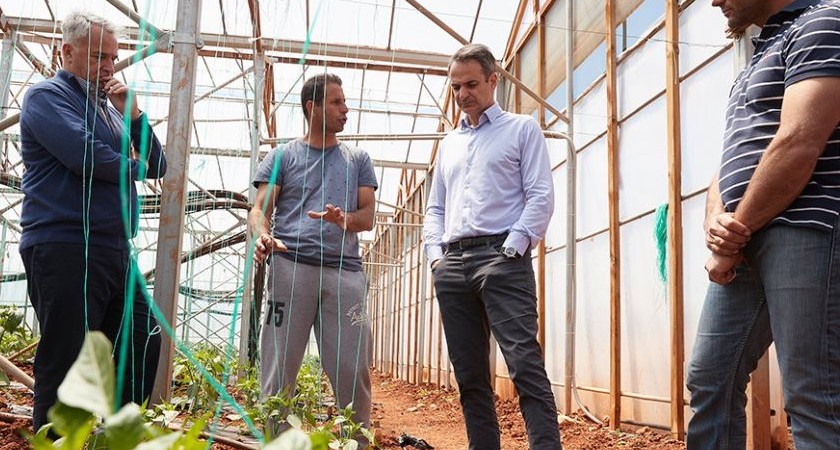 I can΄t breathe: Επιστολή διαμαρτυρίας από αγρότη του Αυλώνα