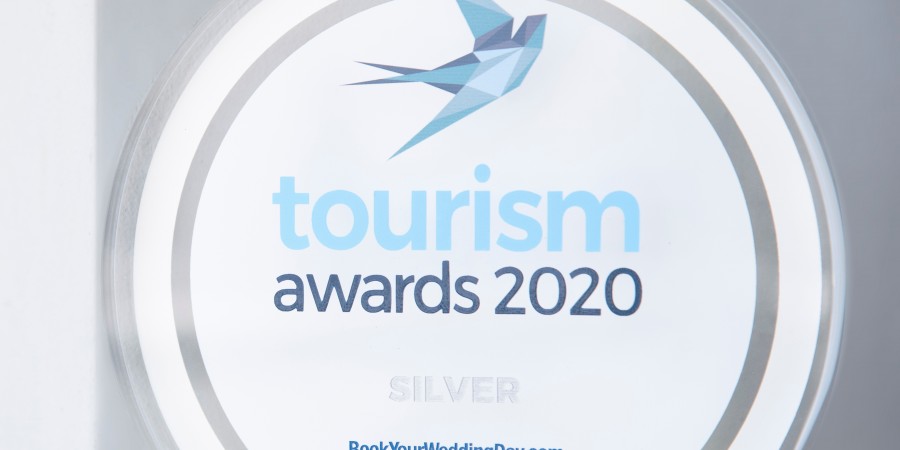 «Silver Award» για την καινοτόμο πλατφόρμα BookYourWeddingDay.com στα Tourism Awards 2020
