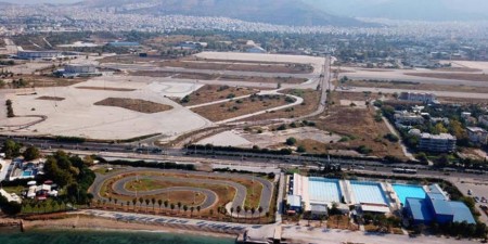 Ξεκινά η κατεδάφιση κτιρίων εντός του Μητροπολιτικού Πόλου Ελληνικού-Αγ. Κοσμά