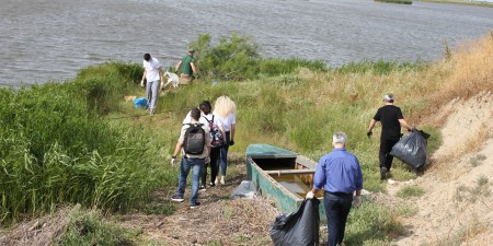 Φροντίζουμε το Περιβάλλον – Αναδεικνύουμε το Δέλτα του Έβρου