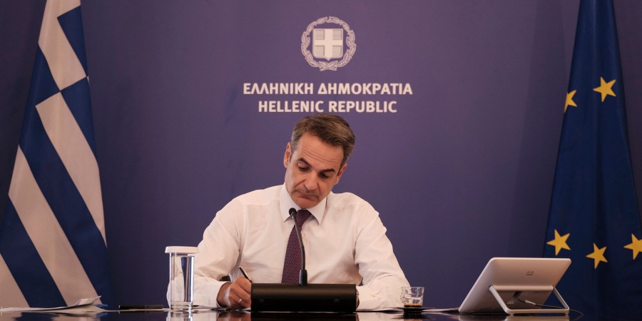 Συμμετοχή του Πρωθυπουργού στην τηλεδιάσκεψη Ηγετών Ανατολικής Εταιρικής Σχέσης