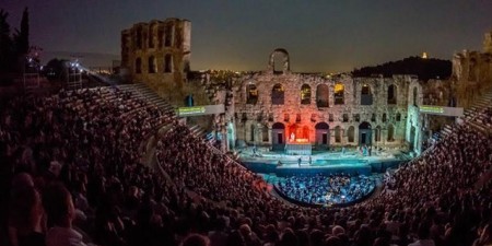 Η προπώληση του Φεστιβάλ Αθηνών και Επιδαύρου ξεκίνησε!