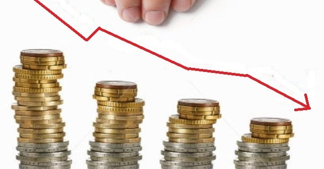 Πτώση στα έσοδα Μαΐου