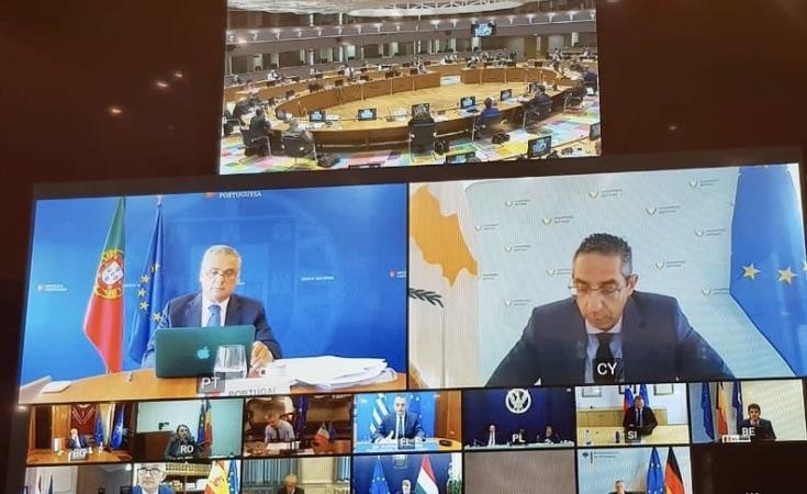 Ναυτική παρουσία της ΕΕ στην Αν. Μεσόγειο ζήτησε η Κύπρος